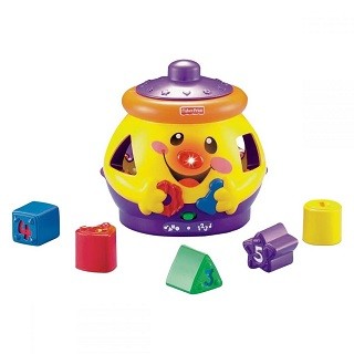 Волшебный горшочек на русском языке Fisher-Price K2831 Купить Волшебный горшочек на русском языке Fisher-Price K2831 в интернет-магазине Детский Крым