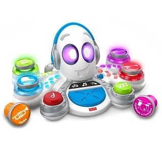 Развивающая игрушка Обучающий Осьминог Fisher-Price Mattel FWF90 Купить Развивающая игрушка Обучающий Осьминог Fisher-Price Mattel FWF90 в интернет-магазине Детский Крым