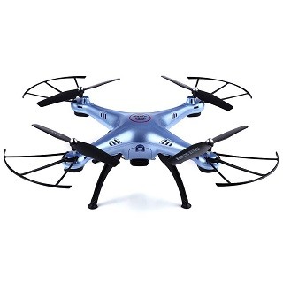 Квадрокоптер с камерой Syma X5HС Купить Квадрокоптер с камерой Syma X5HС в интернет-магазине Детский Крым