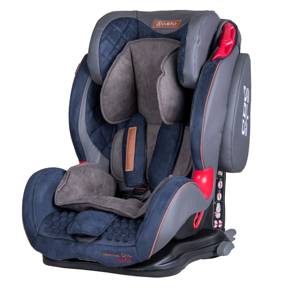 Автокресло Coletto Sportivo Only IsoFix Купить Автокресло Coletto Sportivo Only IsoFix в интернет-магазине Детский Крым