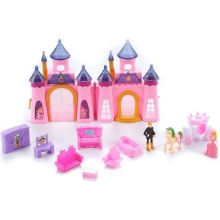 Замок для куклы Королевский дворец Dolly Toy DOL0803-006 Купить Замок для куклы Королевский дворец Dolly Toy DOL0803-006 в интернет-магазине Детский Крым