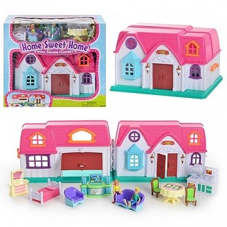 Игровой набор Кукольный дом Keenway 20151 Купить Игровой набор Кукольный дом Keenway 20151 в интернет-магазине Детский Крым