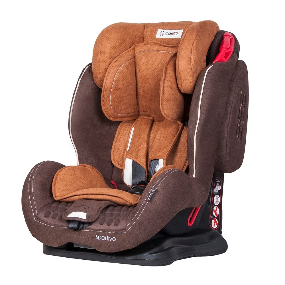 Автокресло Coletto Sportivo Купить Автокресло Coletto Sportivo в интернет-магазине Детский Крым