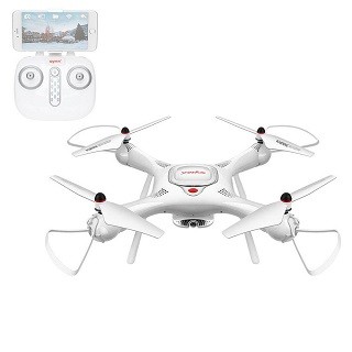 Квадрокоптер с камерой Syma X25PRO Купить Квадрокоптер с камерой Syma X25PRO в интернет-магазине Детский Крым