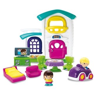 Игровой набор Кукольный дом Keenway 32801 Купить Игровой набор Кукольный дом Keenway 32801 в интернет-магазине Детский Крым