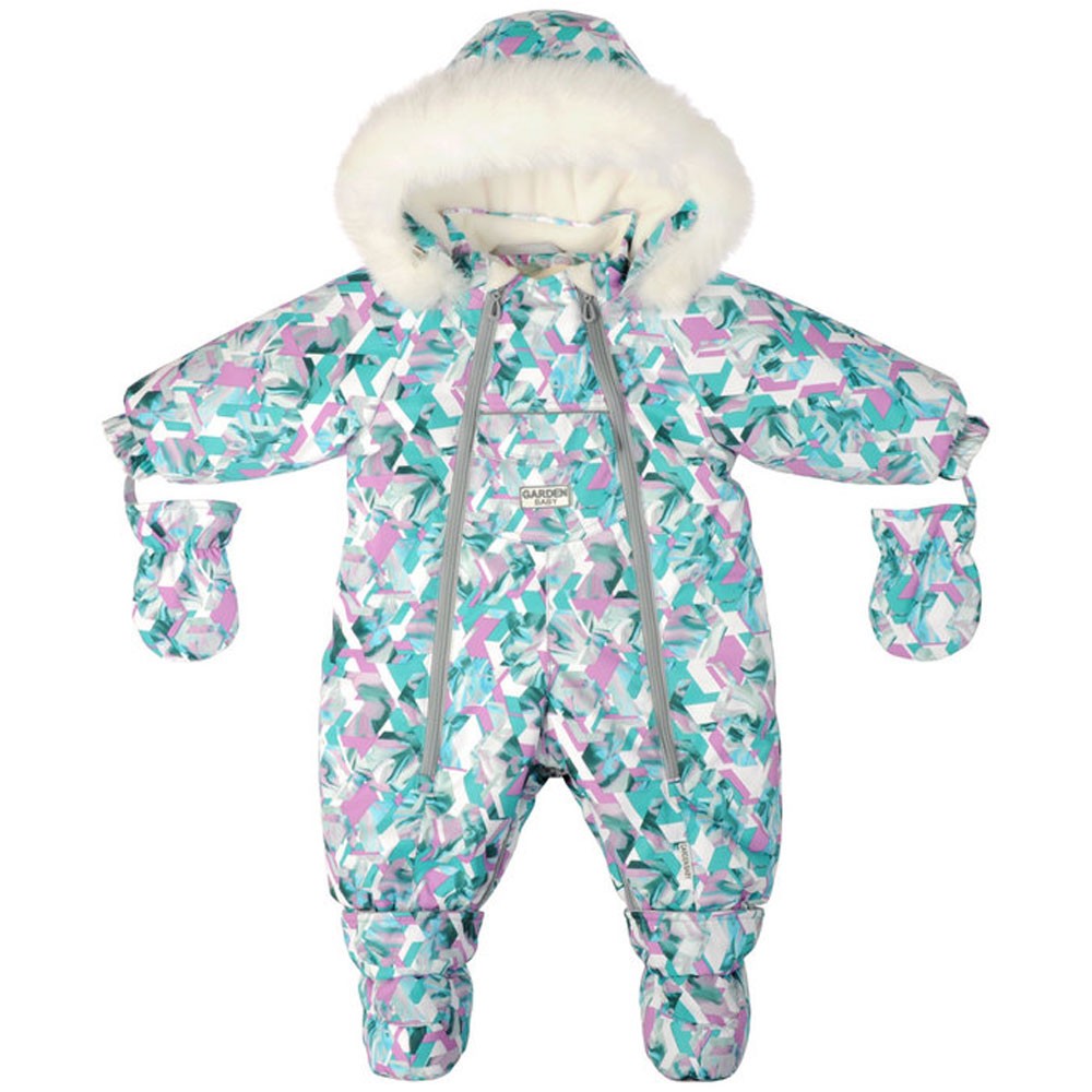 Комбинезон-трансформер зимний Garden Baby 101014-63/33 Купить Комбинезон-трансформер зимний Garden Baby 101014-63/33 в интернет-магазине Детский Крым