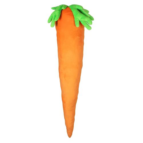Мягкая игрушка подушка - Сплюшка морковь Fancy SPLM3 фото 2