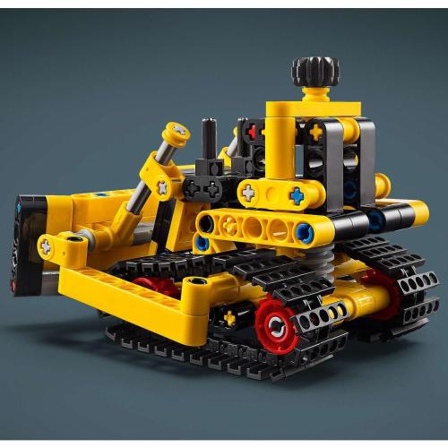 Конструктор Lego Technic 42163 Сверхмощный бульдозер фото 7