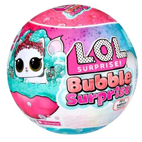 Кукла LOL Surprise Bubble Pets Питомец MGA 119784 фото 5