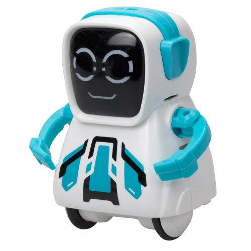 Интерактивный робот Покибот Silverlit 88529-10 фото 2
