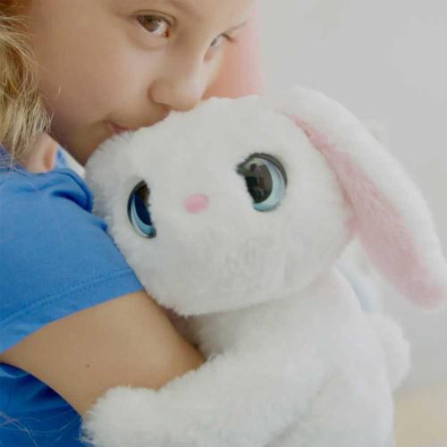 Интерактивная игрушка Кролик Поппи My Fuzzy Friends SKY18524 фото 4