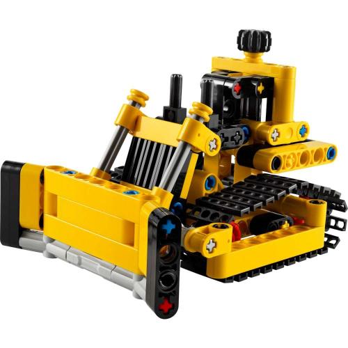 Конструктор Lego Technic 42163 Сверхмощный бульдозер фото 2