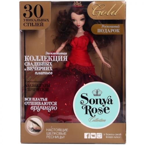 Кукла Соня Роуз Gold collection Закат Rose SRFD003 фото 2
