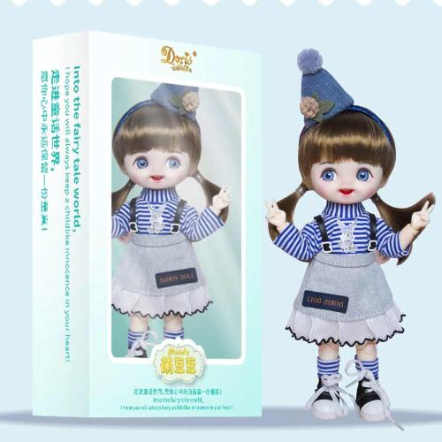 Игрушка Кукла коллекционная Mende Doll Miyoyo Doris BV9004 фото 3