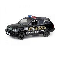 Коллекционная игровая модель Land Rover Range Rover Sport Полиция Ideal 019061