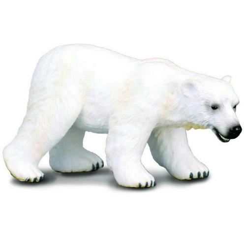 Фигурка Полярный медведь Collecta 88214b