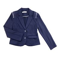 Школьный пиджак для девочки Deloras X63297A