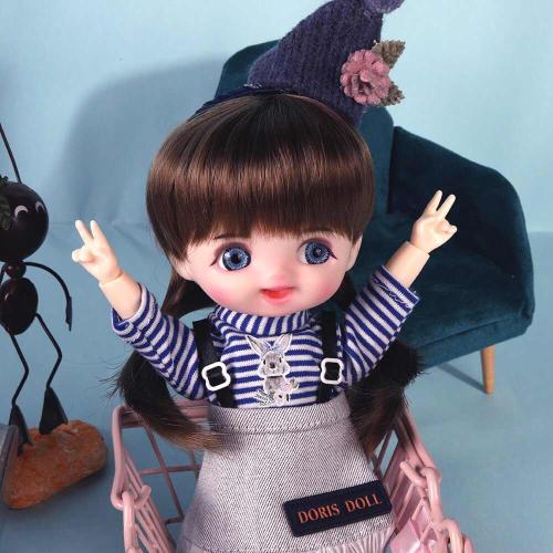 Игрушка Кукла коллекционная Mende Doll Miyoyo Doris BV9004 фото 2