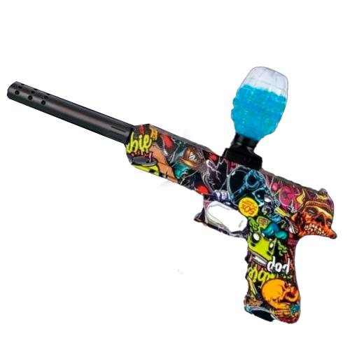 Пистолет игрушечный с орбизными пулями Junfa 61741 / XC835-10A