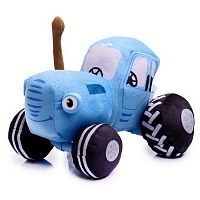 Игрушка мягкая Синий Трактор 20см Мульти-Пульти C20118-20