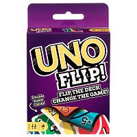 Настольная игра Uno Flip Mattel GDR44