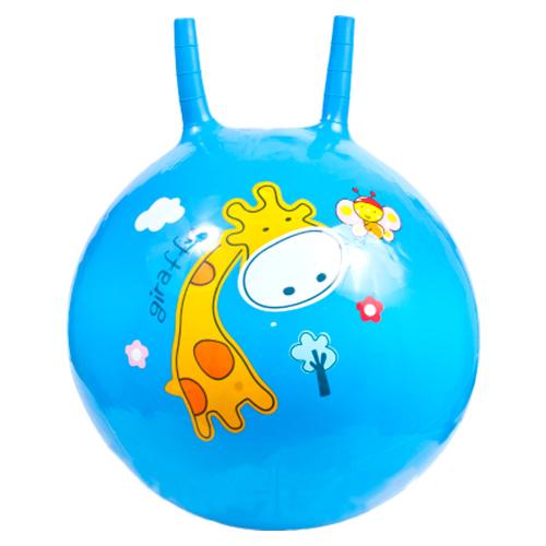 Мяч-прыгун с рожками 45 см Dream Makers KR-9875