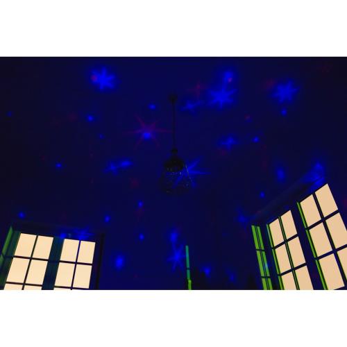 Ночник-проектор звездного неба с совой Colibri Roxy Kids R-SA99B фото 7