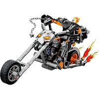 Конструктор Lego Super Heroes 76245 Робот и мотоцикл Призрачного Гонщика