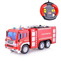 Радиоуправляемая пожарная машина WenYi WY995