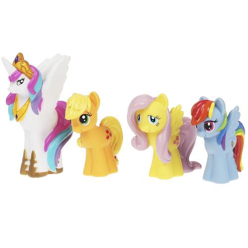 Набор игрушек для ванны My Little Pony 2 шт Играем вместе 171R-PVC фото 5