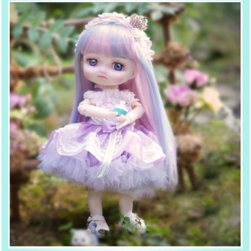 Игрушка Кукла коллекционная Mende Doll Meky Doris BV9007 фото 6