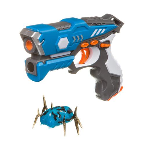 Игровой набор Оружие Лазер Жук из космического бластера и жука Bondibon ВВ3997 фото 2