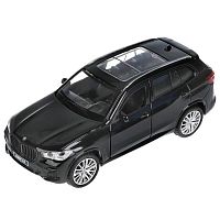 Машинка  металлическая BMW X5 M-Sport Технопарк X5-12-BK