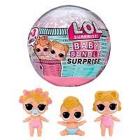 Кукла LOL Surprise Baby Family 5 см MGA 42687