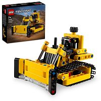 Конструктор Lego Technic 42163 Сверхмощный бульдозер