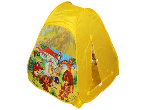 Детская игровая палатка «Чебурашка» Играем Вместе GFA-0115-R