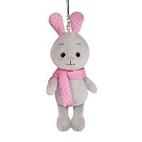 Мягкая игрушка Кролик с цветными ушками Maxitoys Luxury MT-MRT02221-3-13