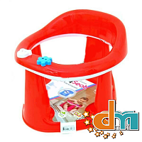 Сиденье для купания Dunya Plastik 11120 (красный)
