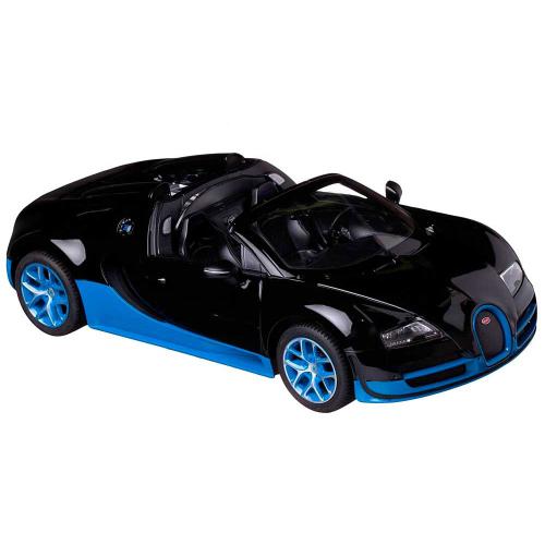 Машина на радиоуправлении Bugatti Grand Sport Vitesse Rastar 70400E