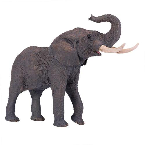 Фигурка Самец африканского слона Konik AMW2003 фото 5