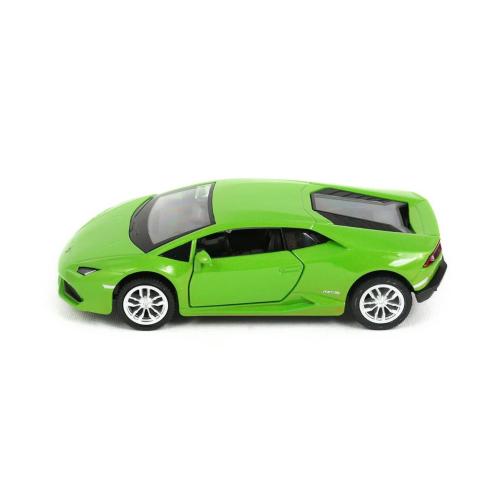 Коллекционная игровая модель автомобиль Lamborghini Huracan Ideal 018034 фото 3