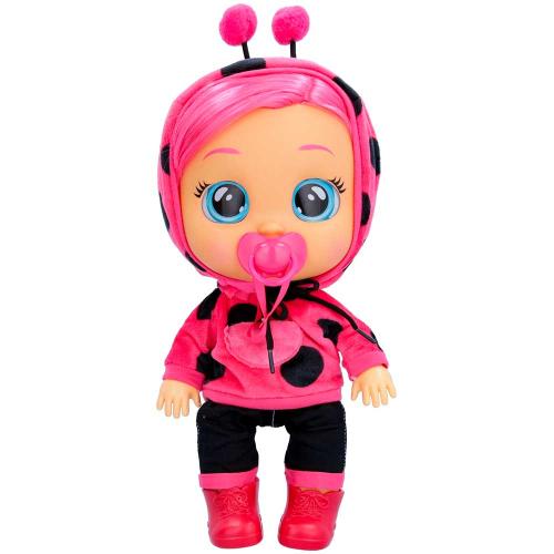 Интерактивная кукла Cry Babies Dressy Леди IMC Toys 40885 фото 5