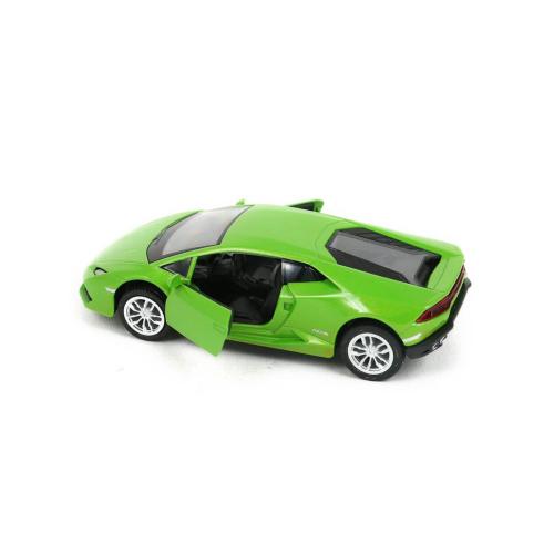 Коллекционная игровая модель автомобиль Lamborghini Huracan Ideal 018034 фото 2