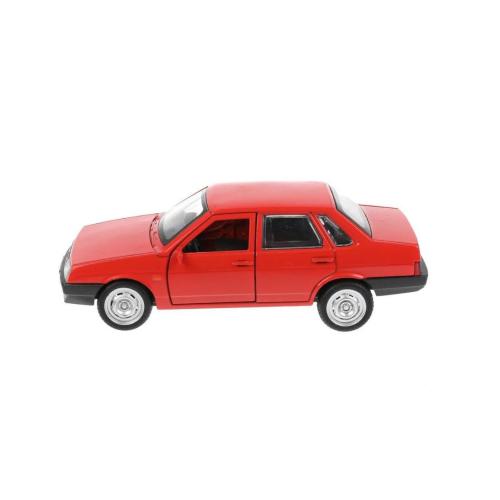 Машина коллекционная Lada ВАЗ-21099 Спутник Технопарк 21099-12-RD фото 3