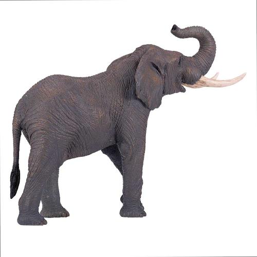 Фигурка Самец африканского слона Konik AMW2003 фото 3