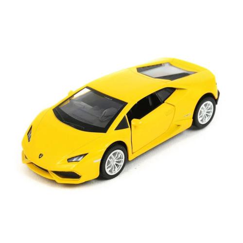 Коллекционная игровая модель автомобиль Lamborghini Huracan Ideal 018034 фото 8
