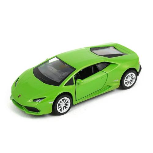 Коллекционная игровая модель автомобиль Lamborghini Huracan Ideal 018034 фото 4