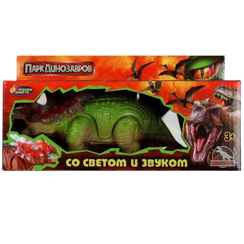 Интерактивная игрушка Динозавр Играем вместе 2001B056-R фото 9