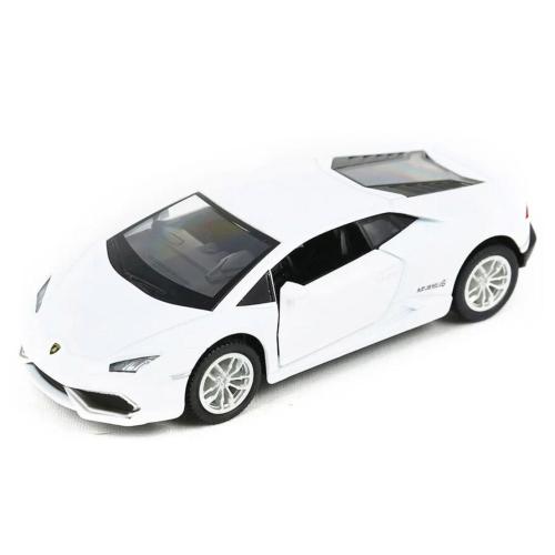 Коллекционная игровая модель автомобиль Lamborghini Huracan Ideal 018034 фото 7