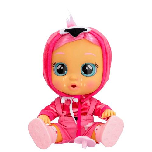 Интерактивная кукла Cry Babies Dressy Фэнси IMC Toys 40886 фото 4